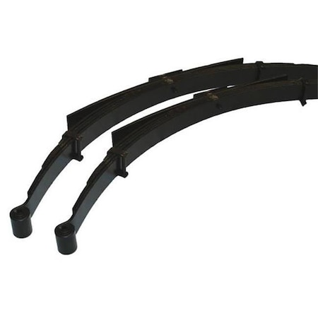 Skyjacker SKYJACKER DR60S Softride Lift Leaf Springs 6 In. S97-DR60S